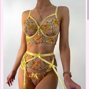 With love lily lingerie